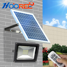hooree厚瑞新农村太阳能灯家用室内大功率户外防水乡村照明led路灯超