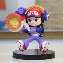 王者荣耀鲁班7号电玩小子