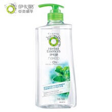 【包邮】伊卡璐西柚薄荷活力丰盈 无硅油洗发露/洗发水 750ml 750ml