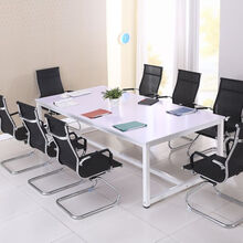 苏鼎办公家具 办公桌 办公会议桌小型 会议桌 简