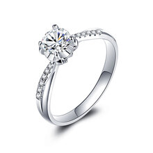 金au750钻石戒指】价格_图片_品牌