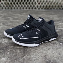 nike耐克男鞋2018冬季新款air versitile ii篮球鞋921692- 黑色921692