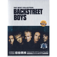 后街男孩：至尊團體無敵典藏輯（3CD+5DVD）