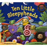 Ten Little Sleepyheads