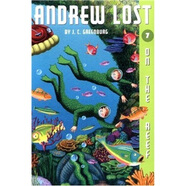 Andrew Lost on the Reef