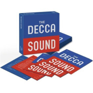 進(jìn)口CD DECCA迪卡精選（進(jìn)口5CD）