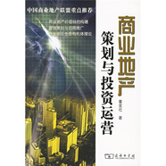 商業(yè)地產(chǎn)策劃與投資運營