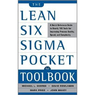The Lean Six Sigma Pocket Toolbook精益六西格瑪工具實踐手冊