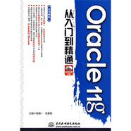 Oracle11g從入門到精通（附CD-ROM光盤1張）