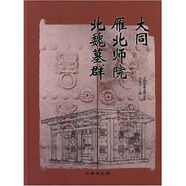 大同雁北師院北魏墓群