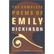 The Complete Poems of Emily Dickinson 英文原版