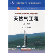 天然氣工程/普通高等教育“十一五”國家級(jí)規(guī)劃教材