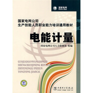 國家電網(wǎng)公司生產(chǎn)技能人員職業(yè)能力培訓通用教材：電能計量圖書(shū)書(shū)香節