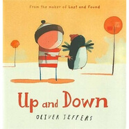 Up and Down 英文原版