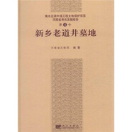 南水北調(diào)中線工程文物保護(hù)項(xiàng)目河南省考古發(fā)掘報(bào)告（第4號）：新鄉(xiāng)老道井墓地