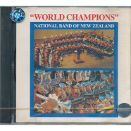 中图原装进口音乐系列：“世界冠军”新西兰国家管弦乐团演奏CDODE1347（CD）（京东专卖）