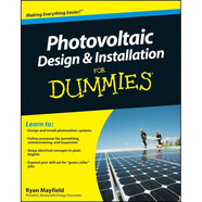 Photovoltaic Design and Installation For Dummies[太陽能光伏發(fā)電系統(tǒng)設(shè)計(jì)及安裝]
