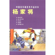 楊家將---中國連環(huán)畫優(yōu)秀作品讀本