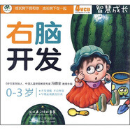右腦開發(fā)（4VCD+馮氏早教指導(dǎo)說明書）