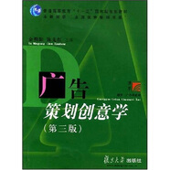 廣告策劃創(chuàng)意學(xué)/普通高等教育十一五國家級規(guī)劃教材·博學(xué)廣告學(xué)系列