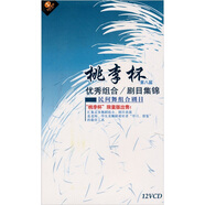 桃李杯第八屆優(yōu)秀組合/劇目集錦（12VCD）
