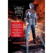 邁克爾·杰克遜Michael Jackson他的歷史：音樂(lè )錄影帶精選第1輯（DVD）