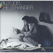 中圖原裝進口系列：比利·喬《TheStranger》CDCBS82311（CD）（京東專賣）