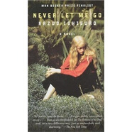 別讓我走 Never Let Me Go 石黑一雄 英文原版 2017諾貝爾文學(xué)獎(jiǎng)得主作品