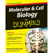 Molecular and Cell Biology For Dummies  傻瓜書-分子與細(xì)胞生物學(xué)