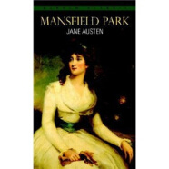 Bantam Classics 经典系列：曼斯菲尔德庄园 英文原版 经典名著 Mansfield Park