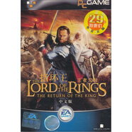 指環(huán)王：王者無(wú)敵（中文版）（3CD）