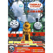 托馬斯和朋友2（全新電腦動畫 5DVD）