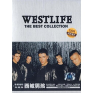 西城男孩：摯愛(ài)情歌典藏集（5CD+3DVD）