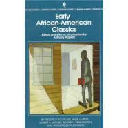 Bantam Classics 经典书：早期美国黑人经典EARLY AFRICAN-AMERICAN CLASSICS