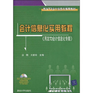 用友T3會計信息化推薦教材：會計信息化實用教程（用友T3會計信息化專版）（配光盤1張）