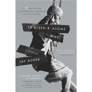 Thirteen Reasons Why 英文原版