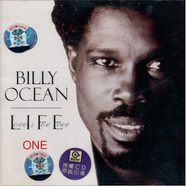 BILLY OCEAN LIFE（ONE）（CD）
