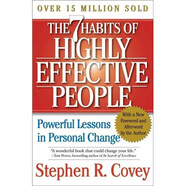 The 7 Habits of Highly Effective People高效能人士的七個(gè)習(xí)慣 英文原版