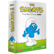 藍精靈全集（8DVD）