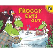 Froggy Eats Out