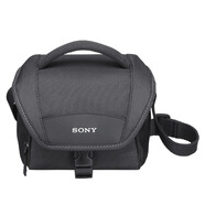 索尼（SONY）LCS-U11 攝像機便攜包適用索尼大部分?jǐn)?shù)碼相機/微單攝像機 參見規(guī)格參數(shù)大小 