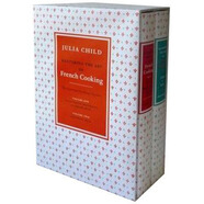 Mastering the Art of French Cooking， Volumes 1 & 2[精通法國烹飪藝術(shù)] 英文原版