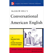 McGraw-Hill's Conversational American English (McGraw-Hill ESL References)
