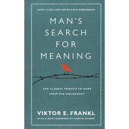 追尋生命的意義 Man's Search for Meaning 進(jìn)口原版 英文
