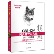 CSS+DIV網頁樣式與布局從入門到精通（附光盤）