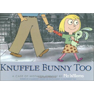 Knuffle Bunny Too: A Case of Mistaken Identity