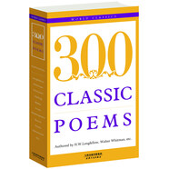 300 Classic poems：經(jīng)典詩歌300首