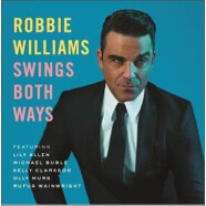 罗比威廉姆斯：摇摆绅士（CD）