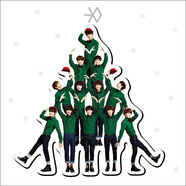 EXO-K：十二月的奇跡（韓文 CD）
