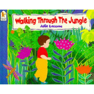Walking Through the Jungle[穿越叢林] 英文原版